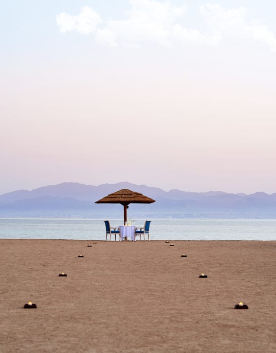 Strand Hotel Sheraton Soma Bay Resort