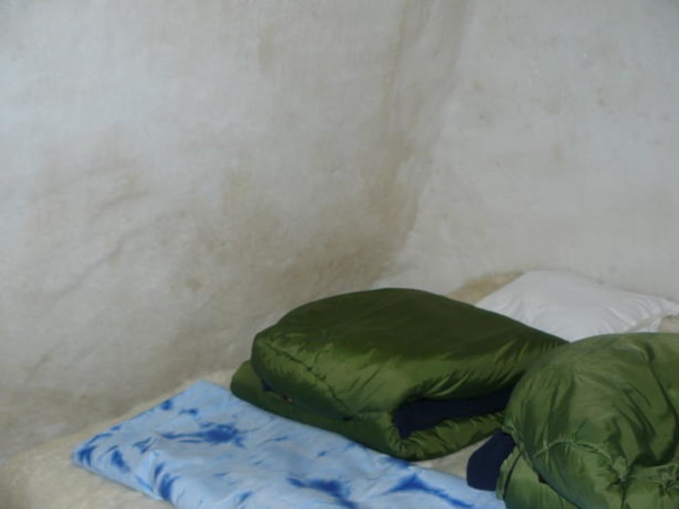 Hotelzimmer 2008 Schneeschloss Kemi