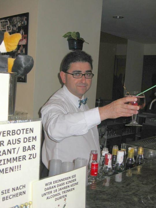 Service  allsun App.-Hotel Orient Beach