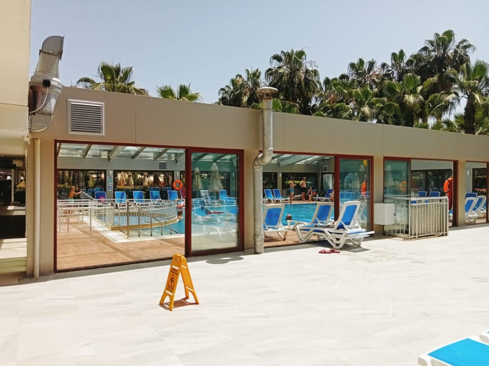 Pool Hane Family Resort