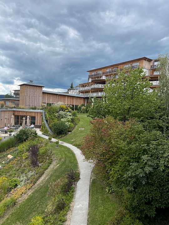 Gartenanlage RETTER Bio-Natur-Resort