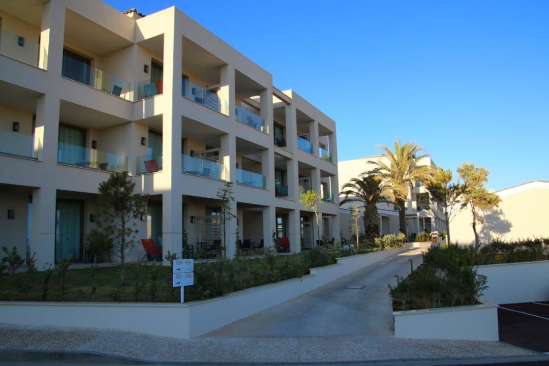 Außenansicht Mare Ayia Napa