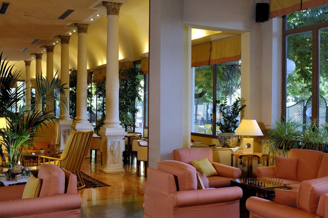 Relax in veranda Hotel Terme Preistoriche