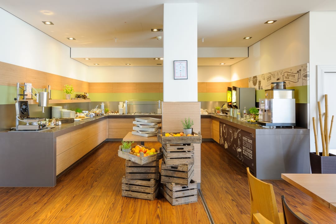 Restaurant B&B Hotel Bochum Hbf-Süd