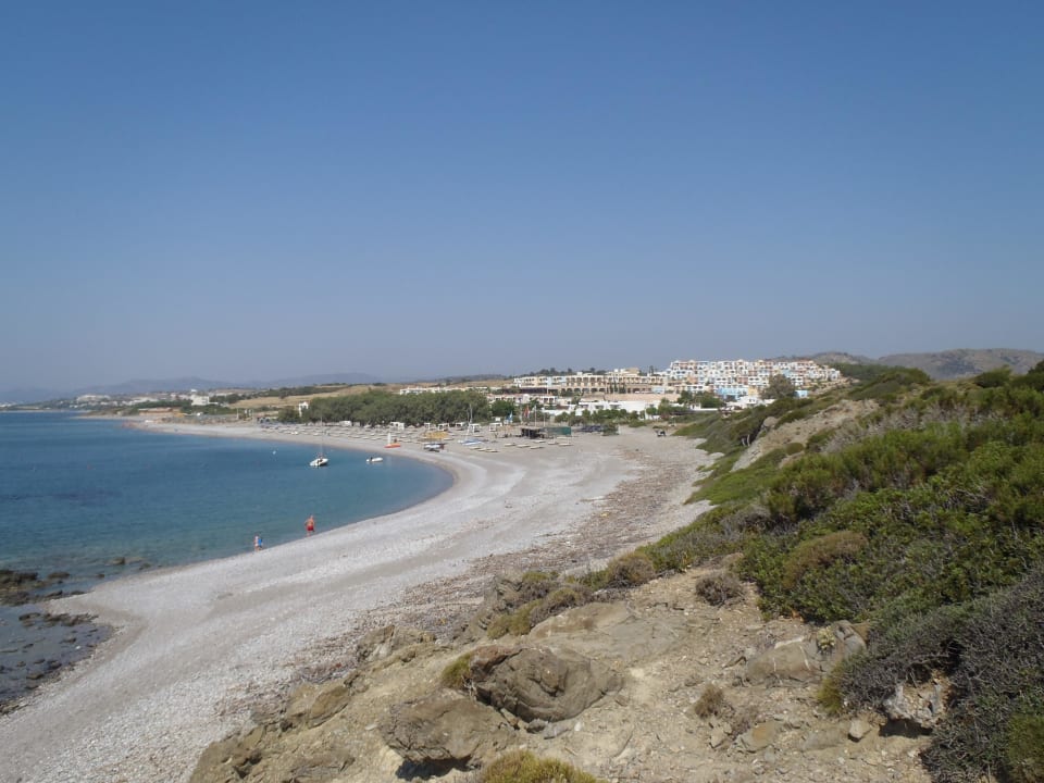 Hotel a pláž Lindos Imperial Resort & Spa