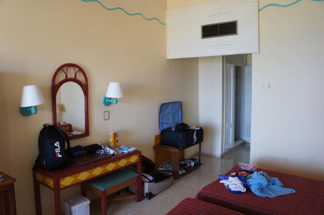 Zimmer Sol Rio De Luna y Mares