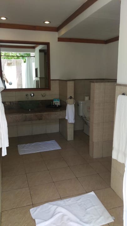 Das Bad Kuramathi Maldives