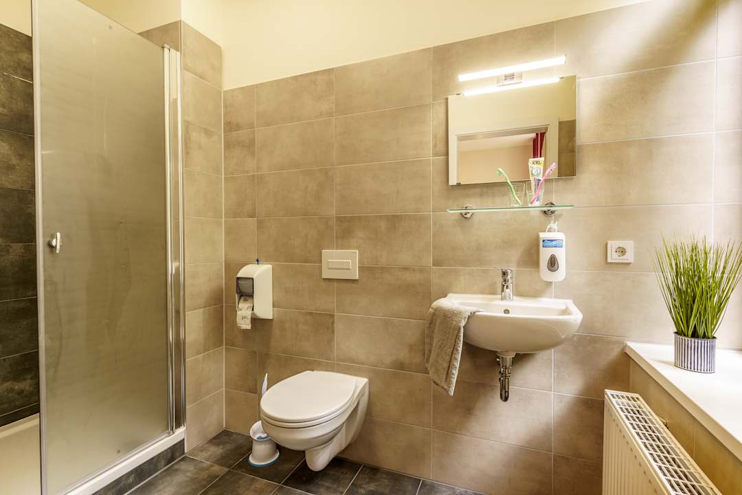 Zimmer Hostel Gleisbett