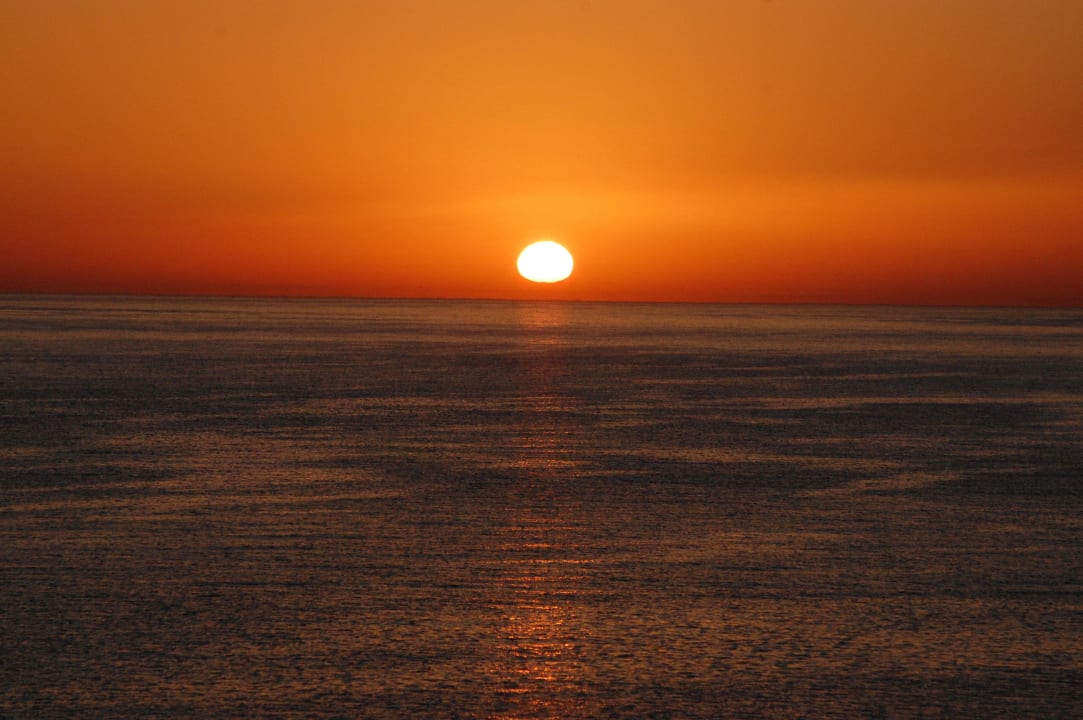 Sonnenaufgang Fantazia Resort Marsa Alam