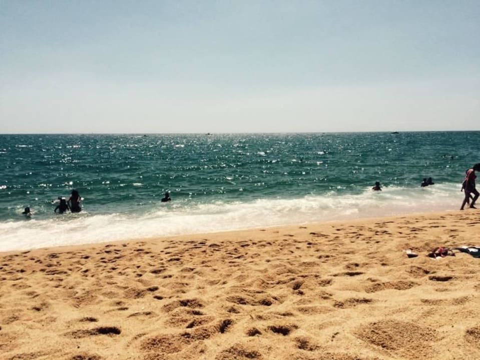 Sehr schöner Strand Hotel Caribe Youth Only