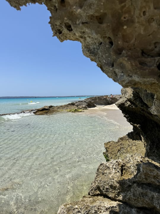 Strand Hotel Riu Palace La Mola