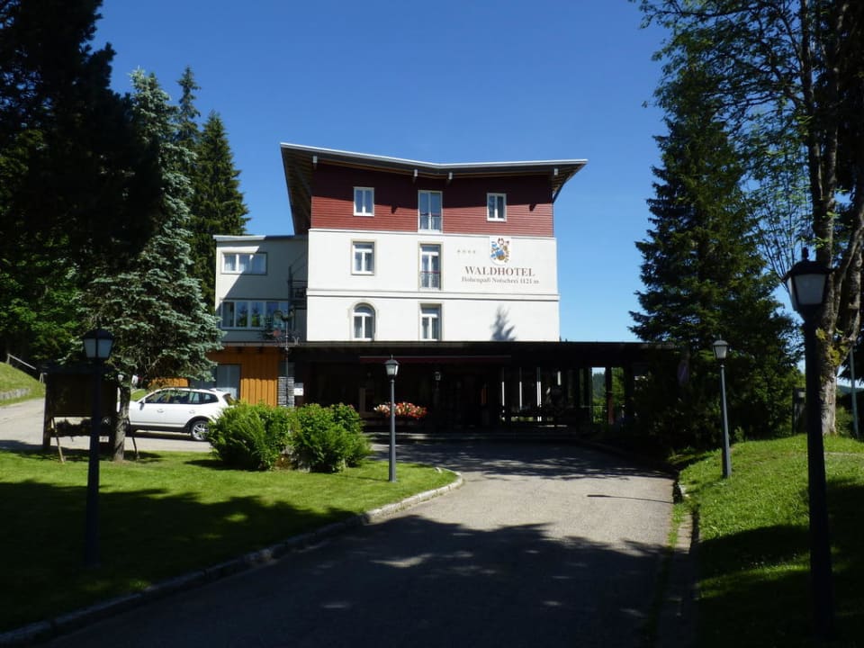 Summer holiday Waldhotel am Notschreipass