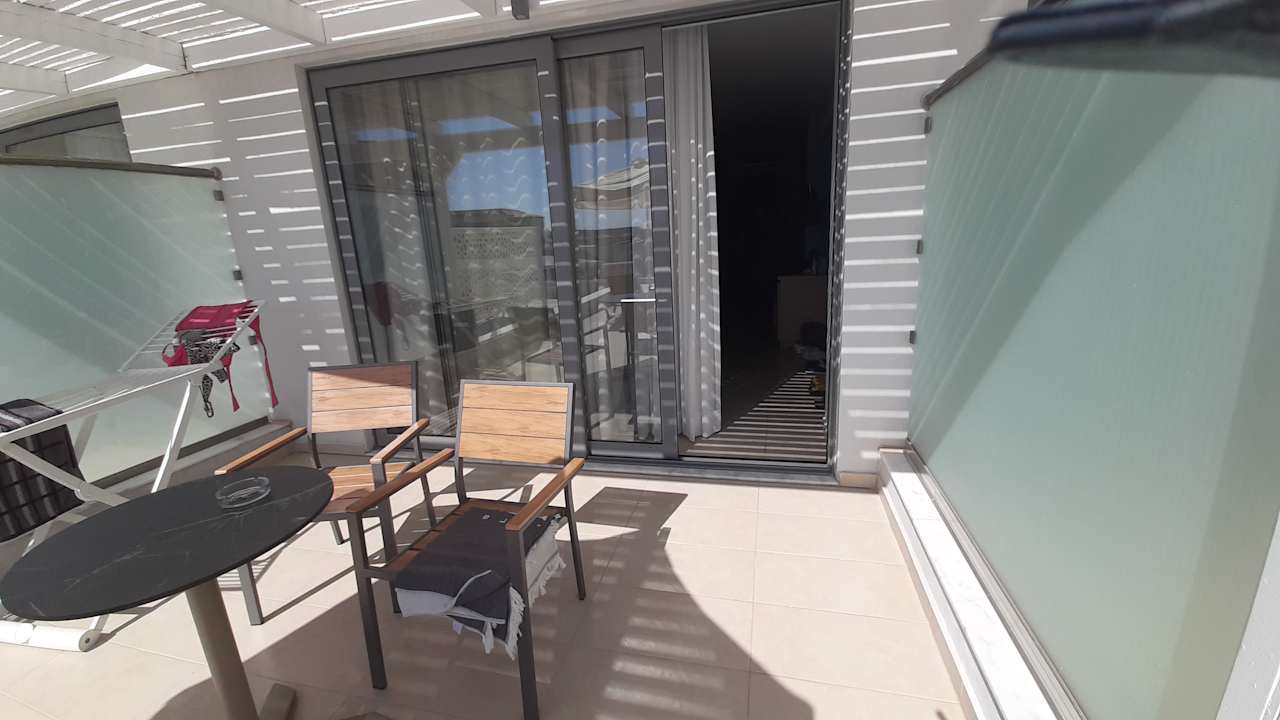 Außenansicht Asterias Beach Resort
