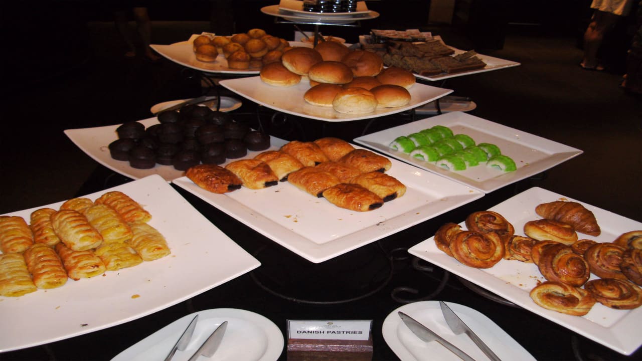 Frühstücksbüffet Pelangi Beach Resort & Spa