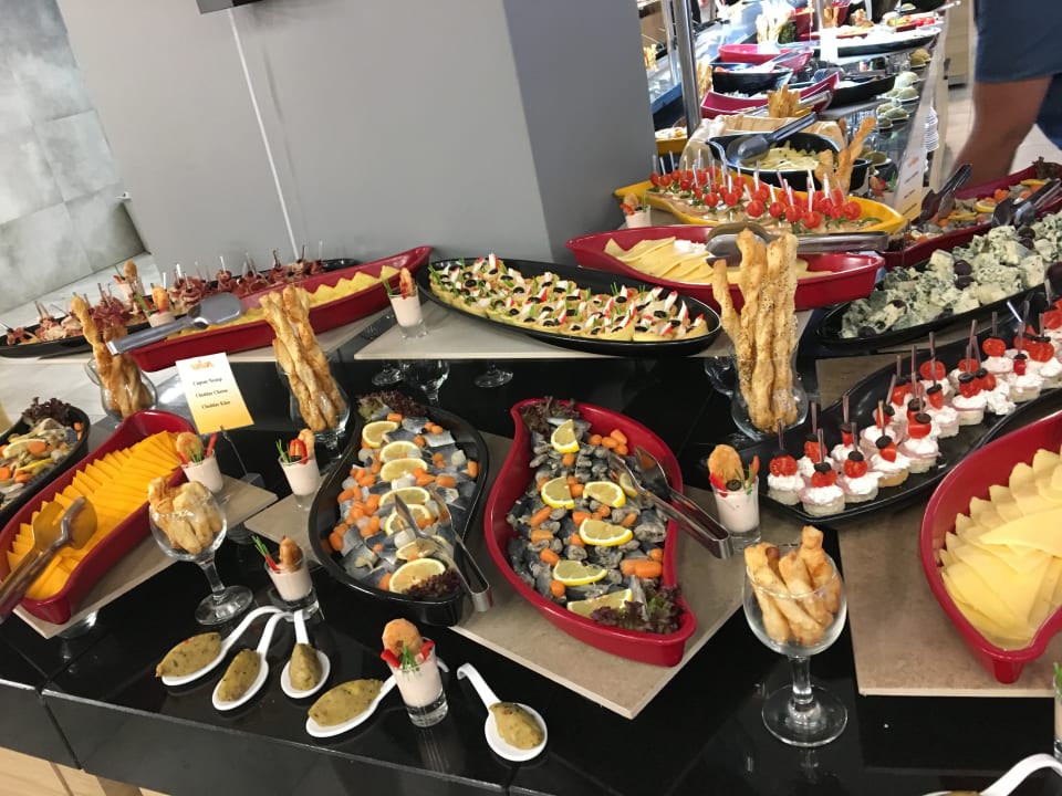 Restaurant HVD Viva Club Hotel