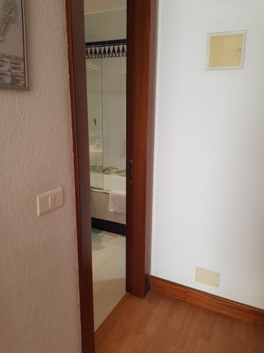 Flur - Badezimmer Hipotels La Geria