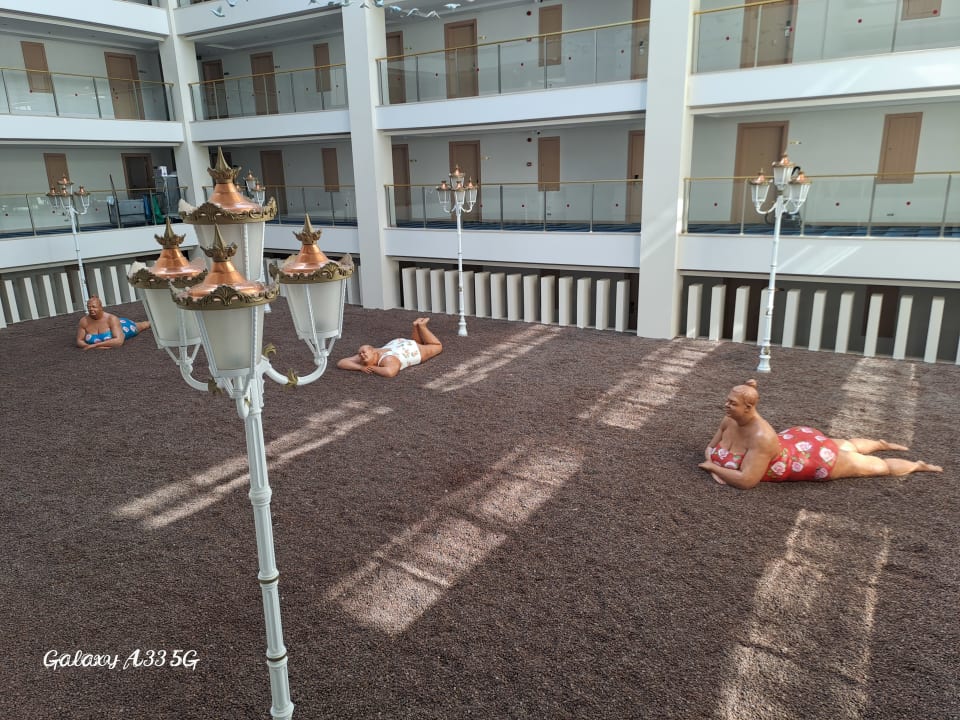 Sonstiges Hotel Royal Garden Beach