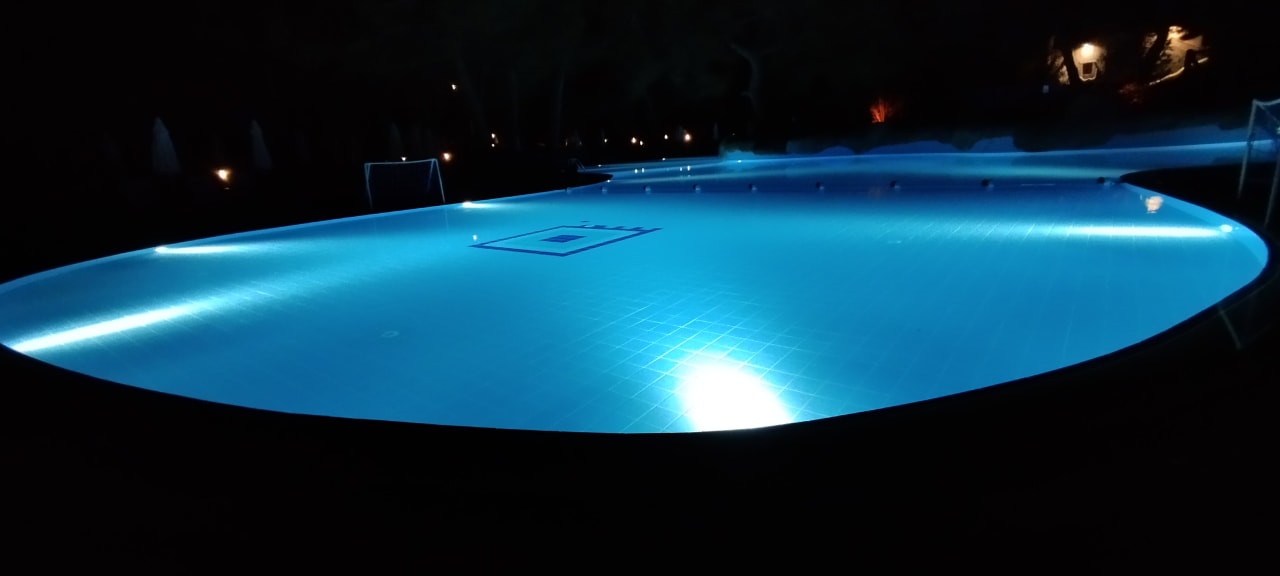 Pool Blue Waters Club