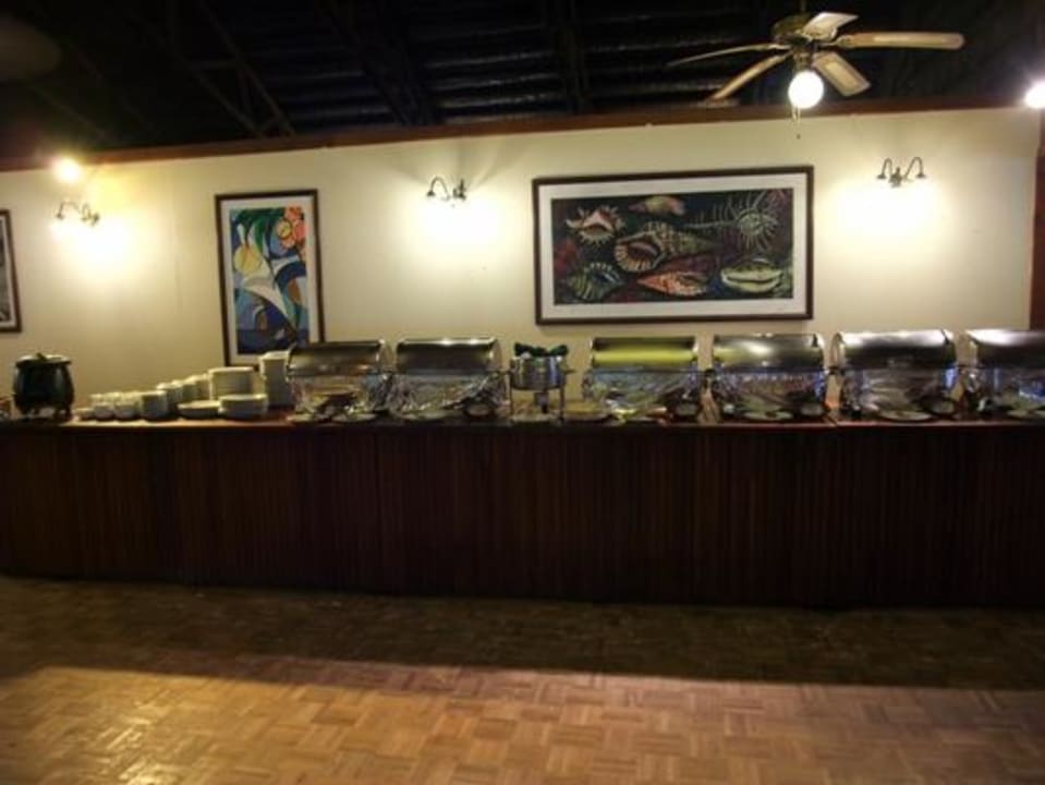 Haupgerichte NH Collection Maldives Reethi Resort