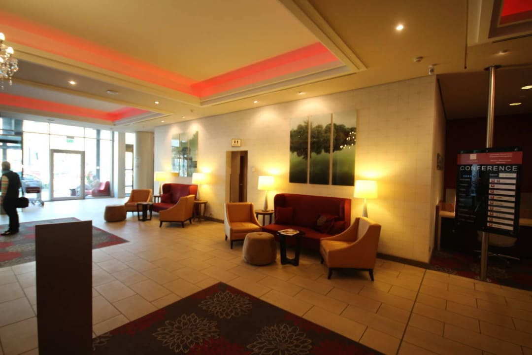 Lobby Leonardo Royal Hotel Düsseldorf Königsallee