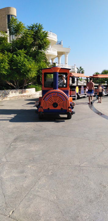 Außenansicht Sunrise Resort Hotel