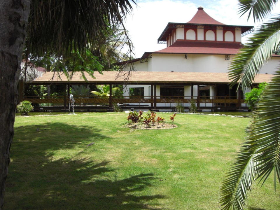 Mexikanisches Restaurant Grand Palladium Select Bávaro Resort & Spa