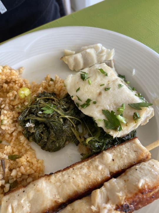 Gastro TUI BLUE Oceanis Beach and Spa Resort