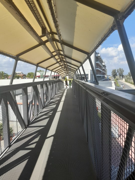 Gartenanlage Belek Beach Resort Hotel