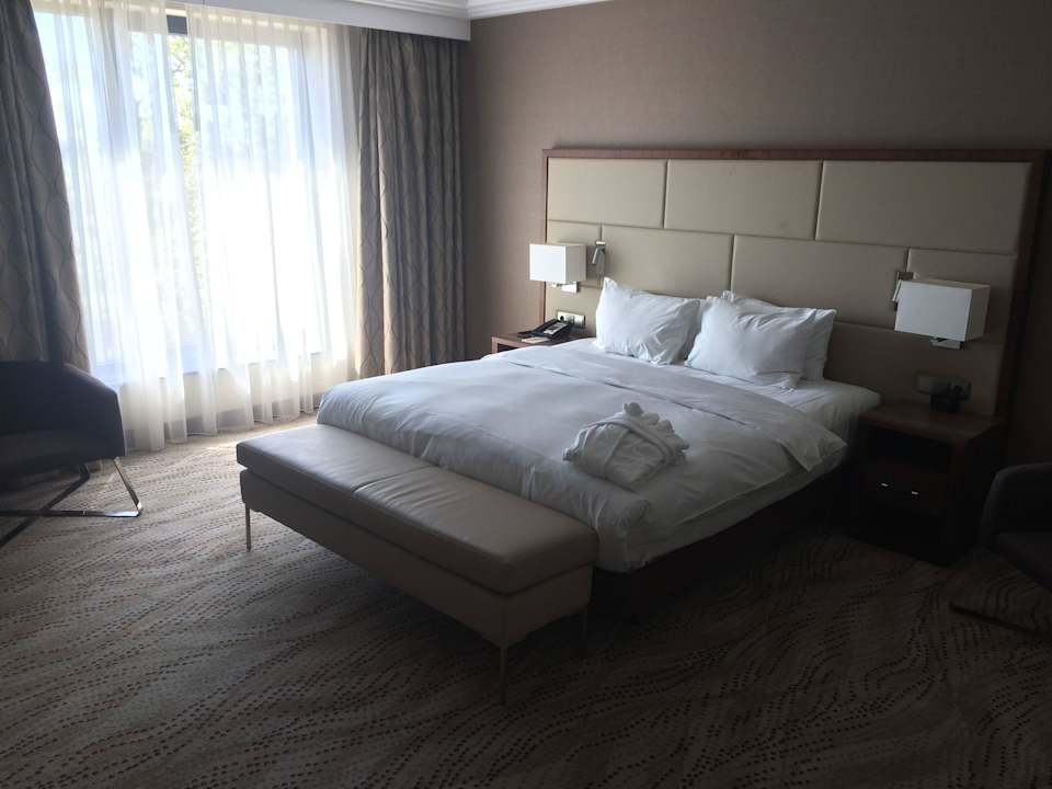 Pokój Deluxe 3051 DoubleTree by Hilton Hotel & Conference Centre Warsaw