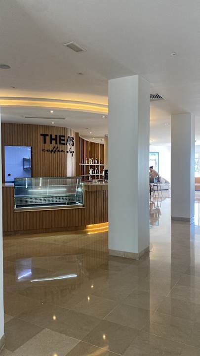 Gastro TUI BLUE Palm Beach Hammamet