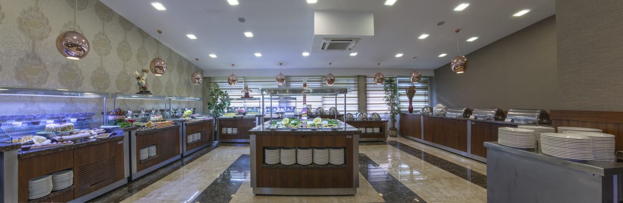 Gastro Fame Residence Göynük