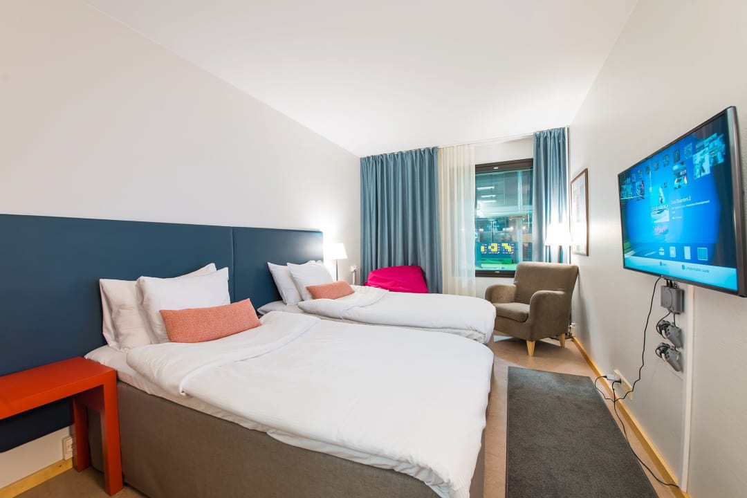 Zimmer Hotel Sveitsi