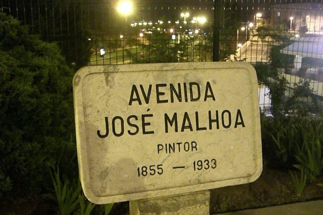 Das Novotel liegt in der Av. Jose Malhoa Novotel Lisboa