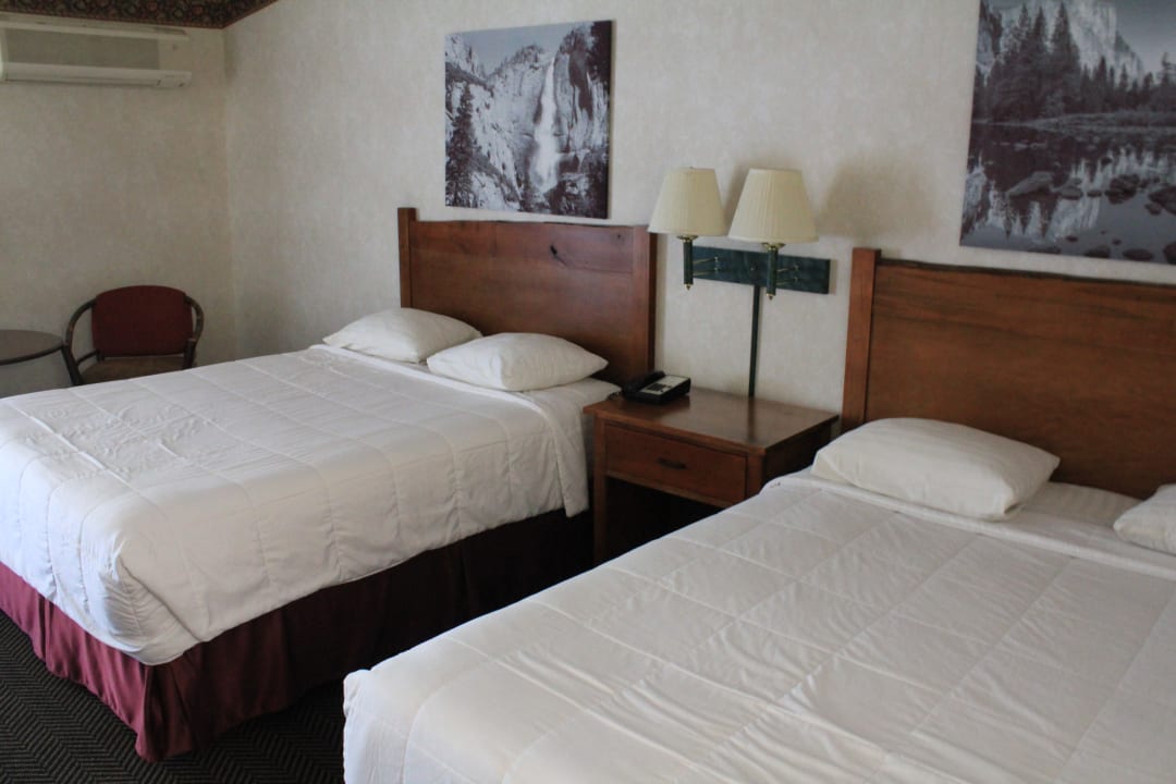 Zimmer Hotel Yosemite View Lodge
