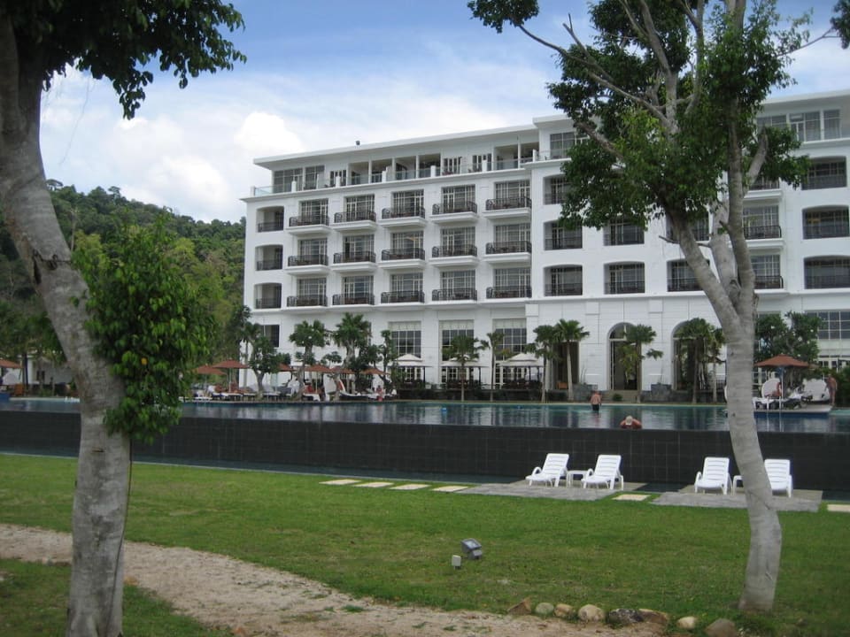 Hinten Hotel The Danna Langkawi