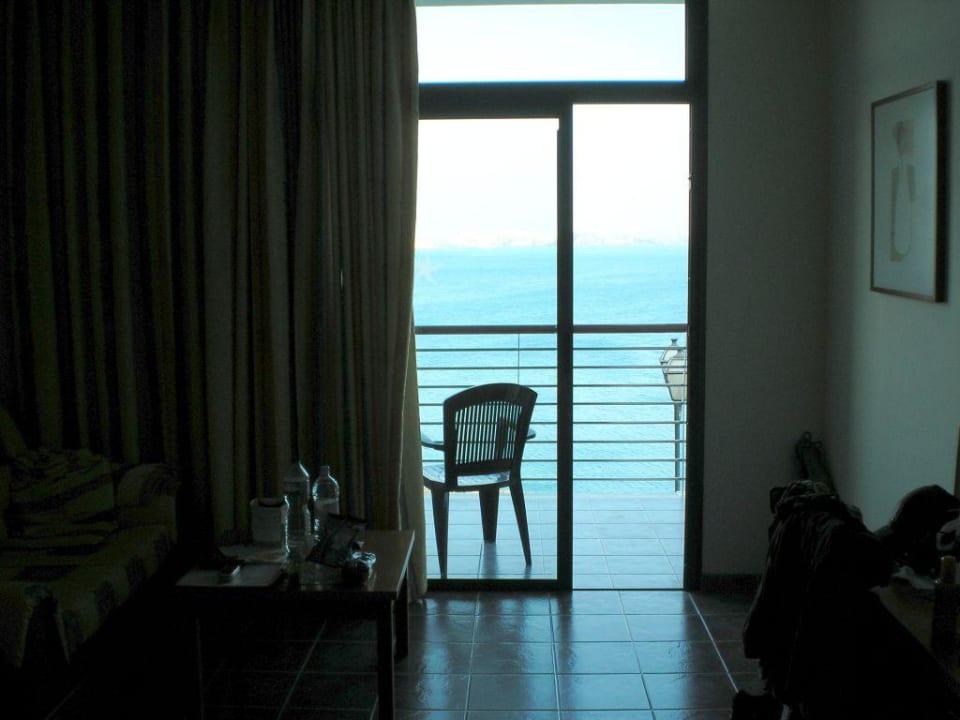 Zimmer mit Meerblick Hotel Mirador Papagayo by LIVVO