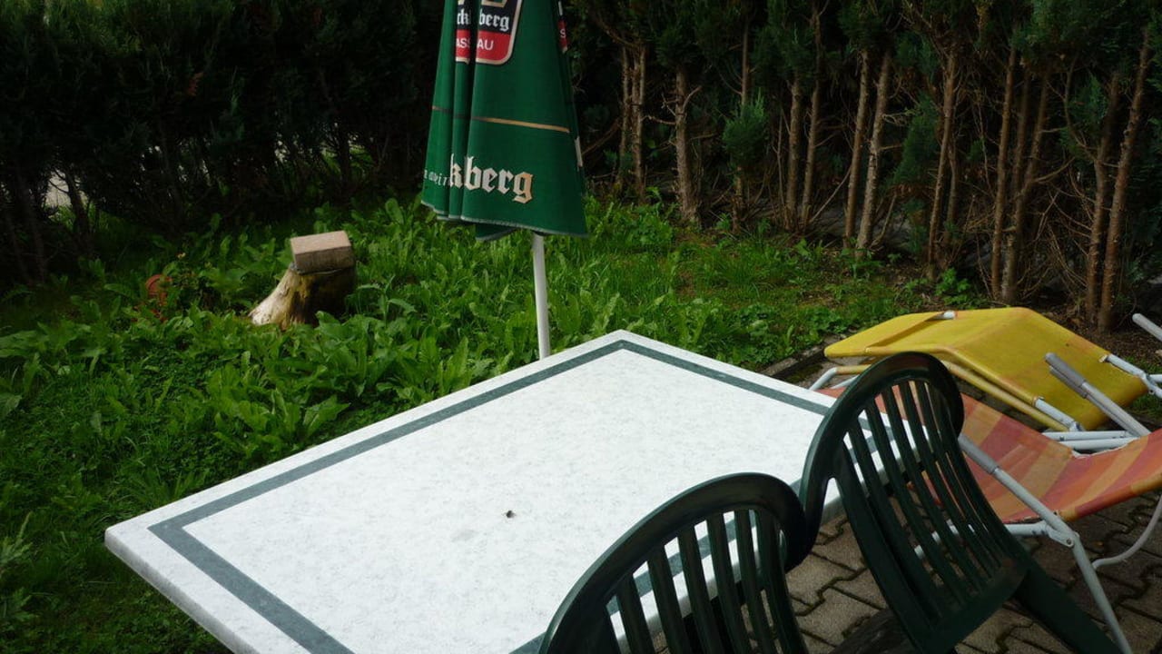 Terrasse Hotel Bayernstern