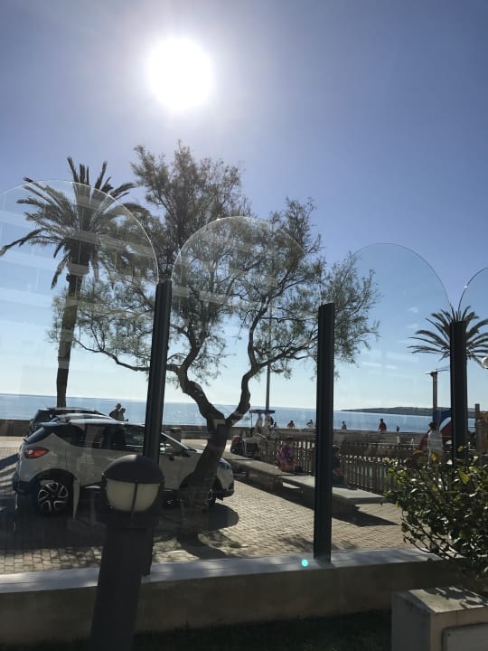 Ausblick CM Playa del Moro