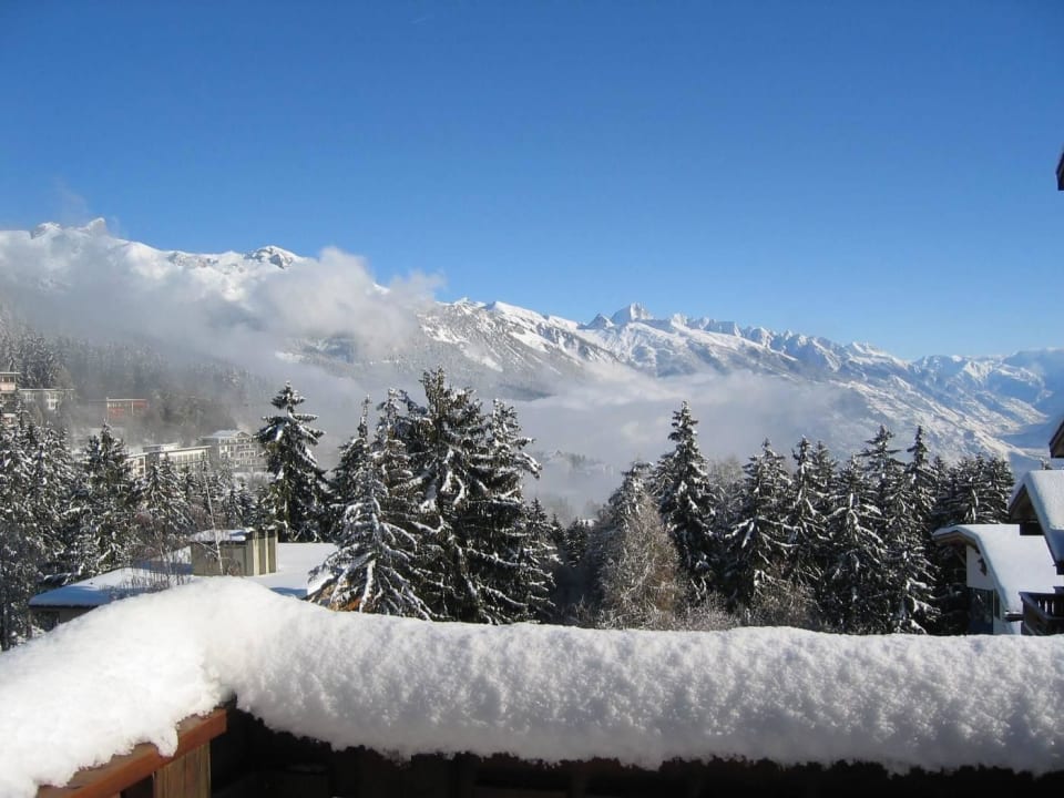 Winter Aparthotel Helvetia Intergolf