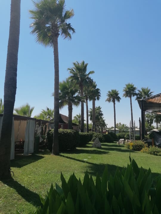 Gartenanlage Siam Elegance Hotels & Spa