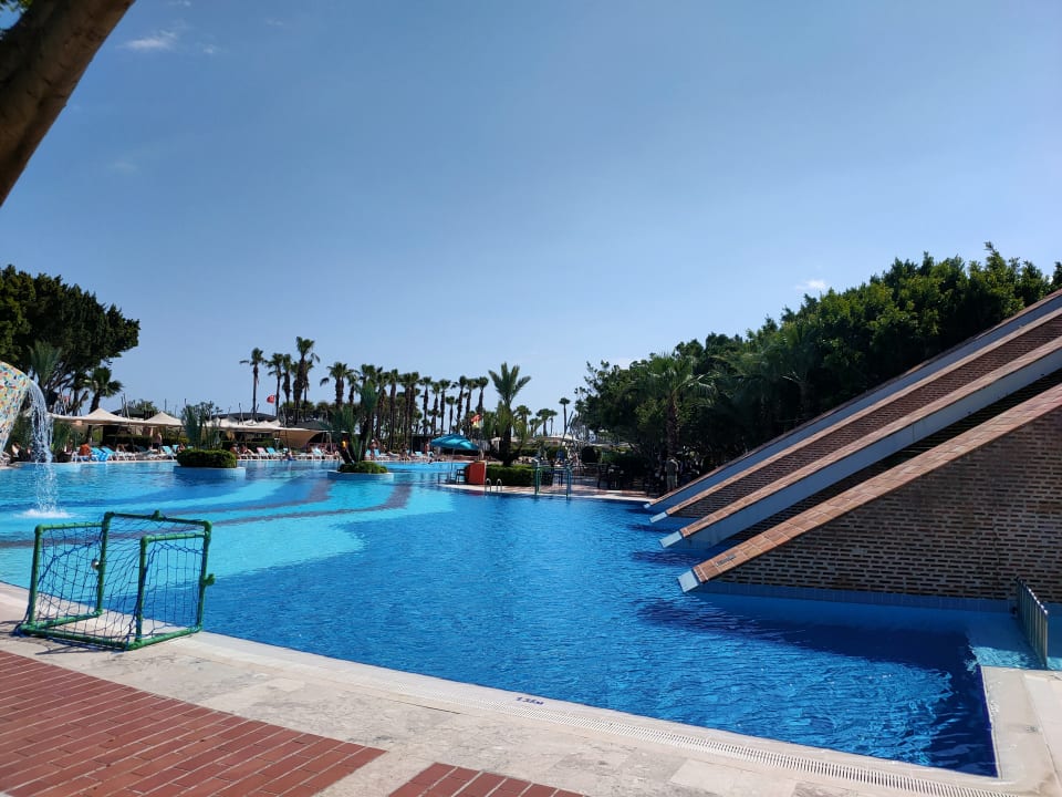 Pool Limak Limra Hotel & Resort