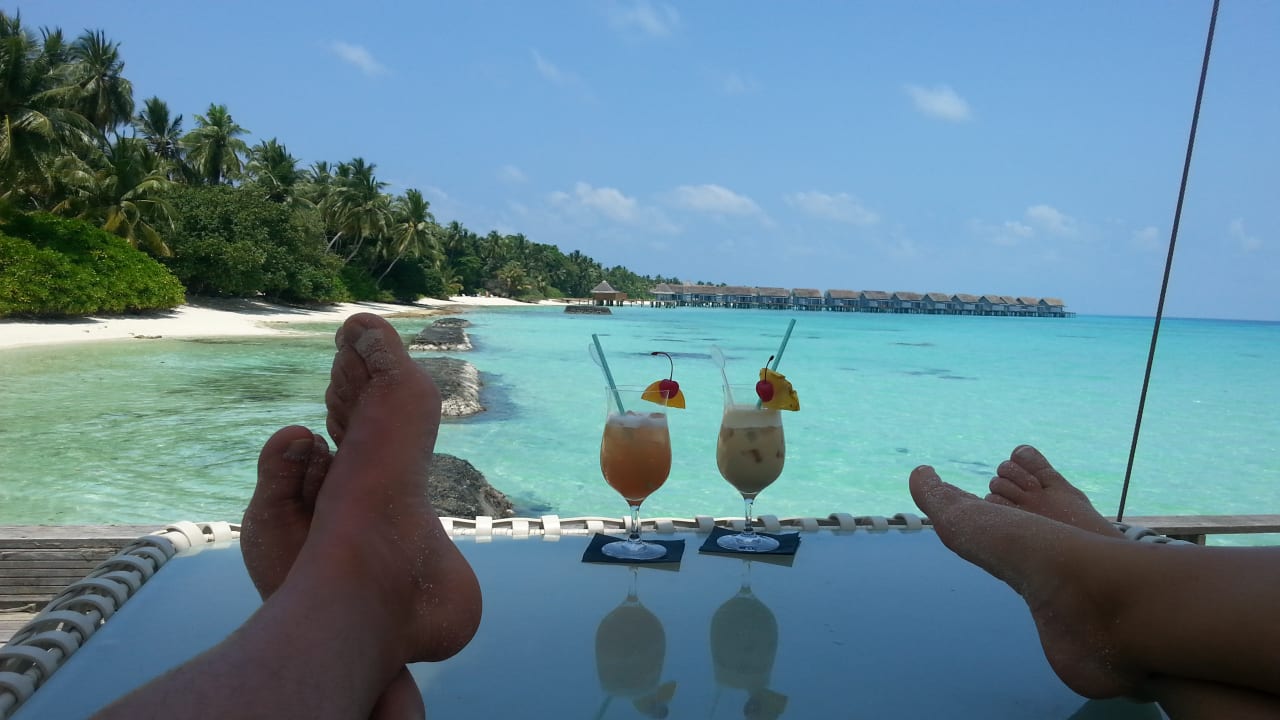 Strand Kuramathi Maldives