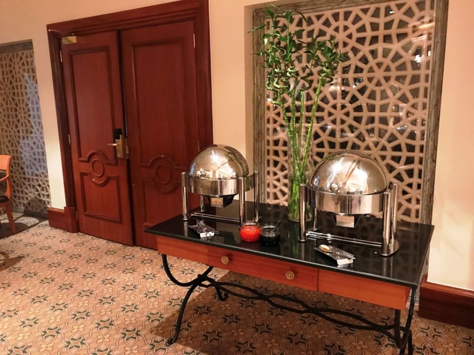 Gastro Grand Hyatt Muscat