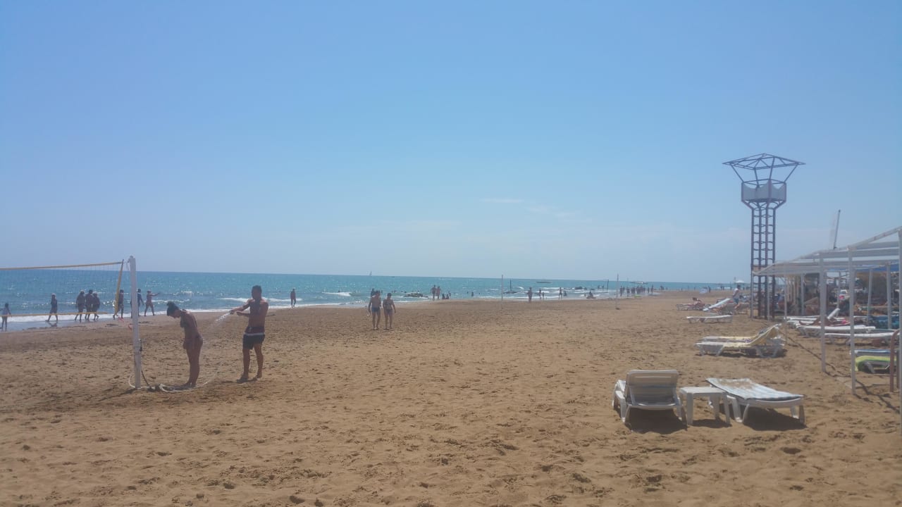 Strand Hotel Orfeus Park