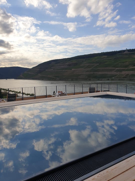 Pool PAPA RHEIN - Hotel & Spa