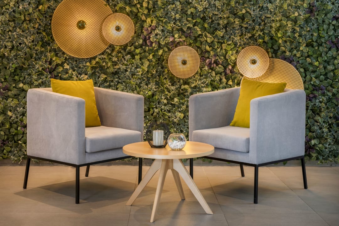 Lobby Hotel Düsseldorf Krefeld affiliated by Meliá Hotels International