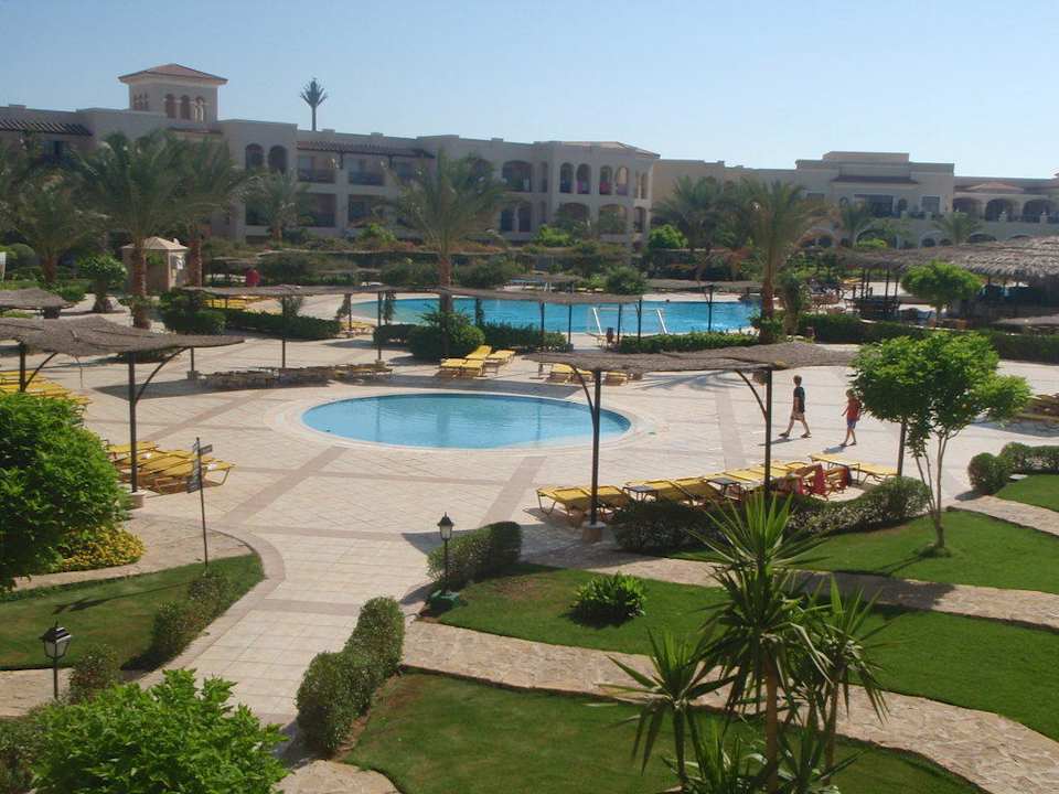 Poolanlage Jaz Mirabel Park & Club