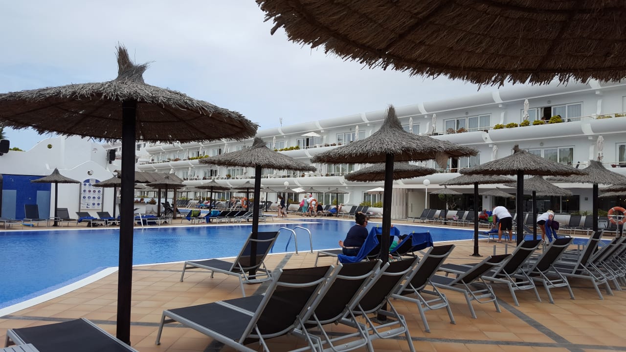 Pool allsun App.-Hotel Barlovento