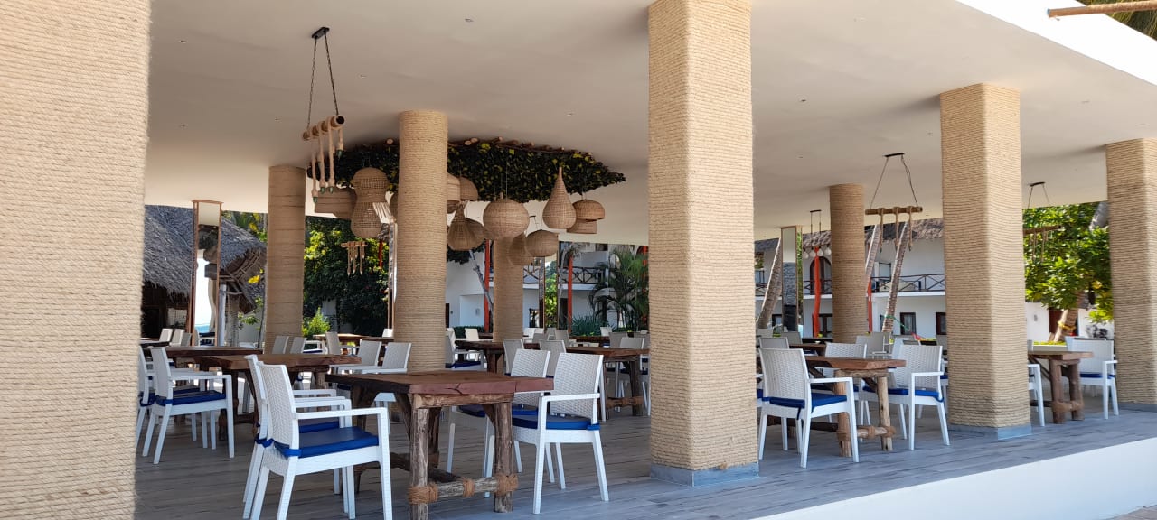 Gastro Hotel Kiwengwa Beach Resort