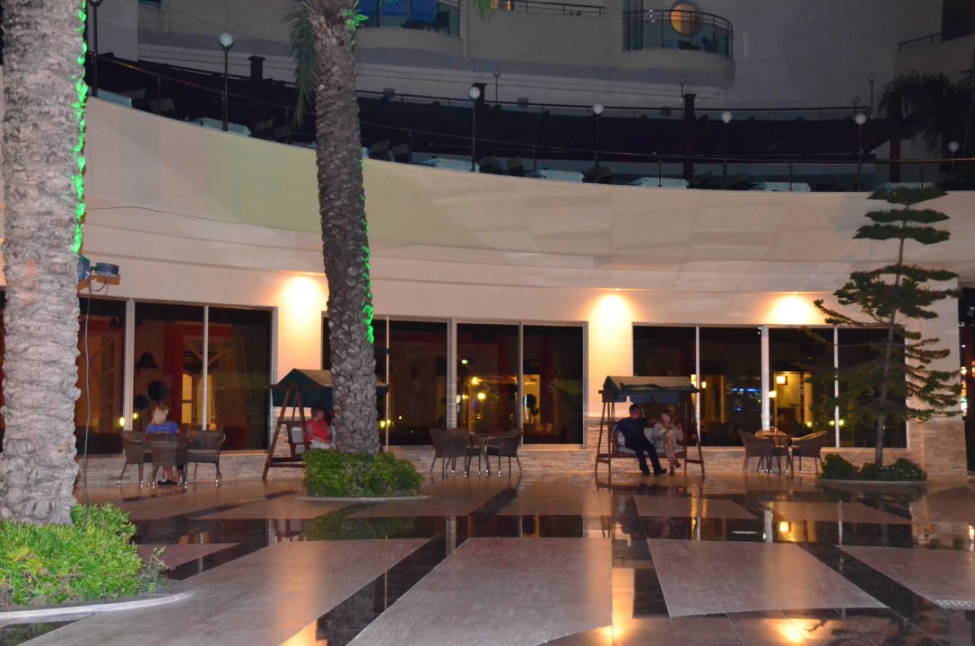 Poolanlage Saphir Resort & Spa